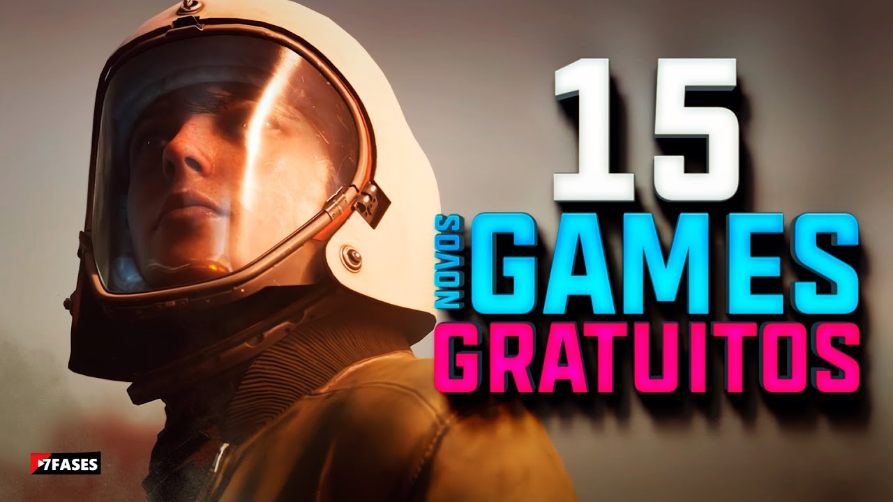 TOP 10 Jogos Online GRÁTIS NOVOS Pra PC ( NEW FREE TO PLAY ONLINE GAMES )  2023 